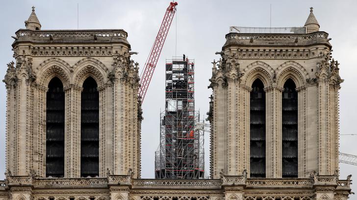Seis años después del incendio de Notre-Dame, las torres abrirán