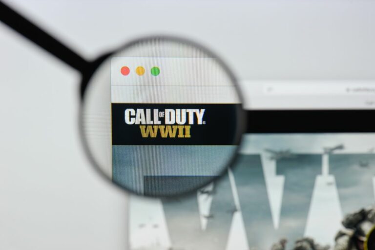 Si ya no puedes jugar a Call of Duty a