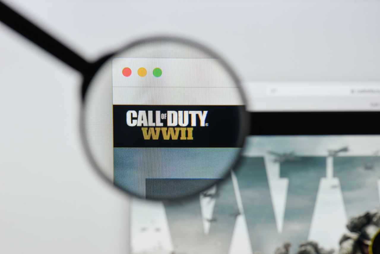 Si ya no puedes jugar a Call of Duty a