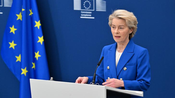 Sobre los aranceles, la UE aún quiere creer en un