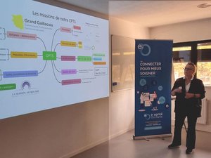 Sorèze. Salud de los mayores: lo digital se invita al