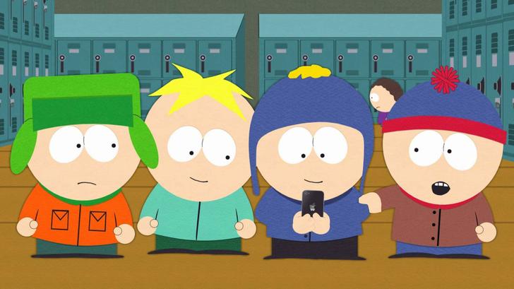 « South Park » ya no estará disponible en streaming