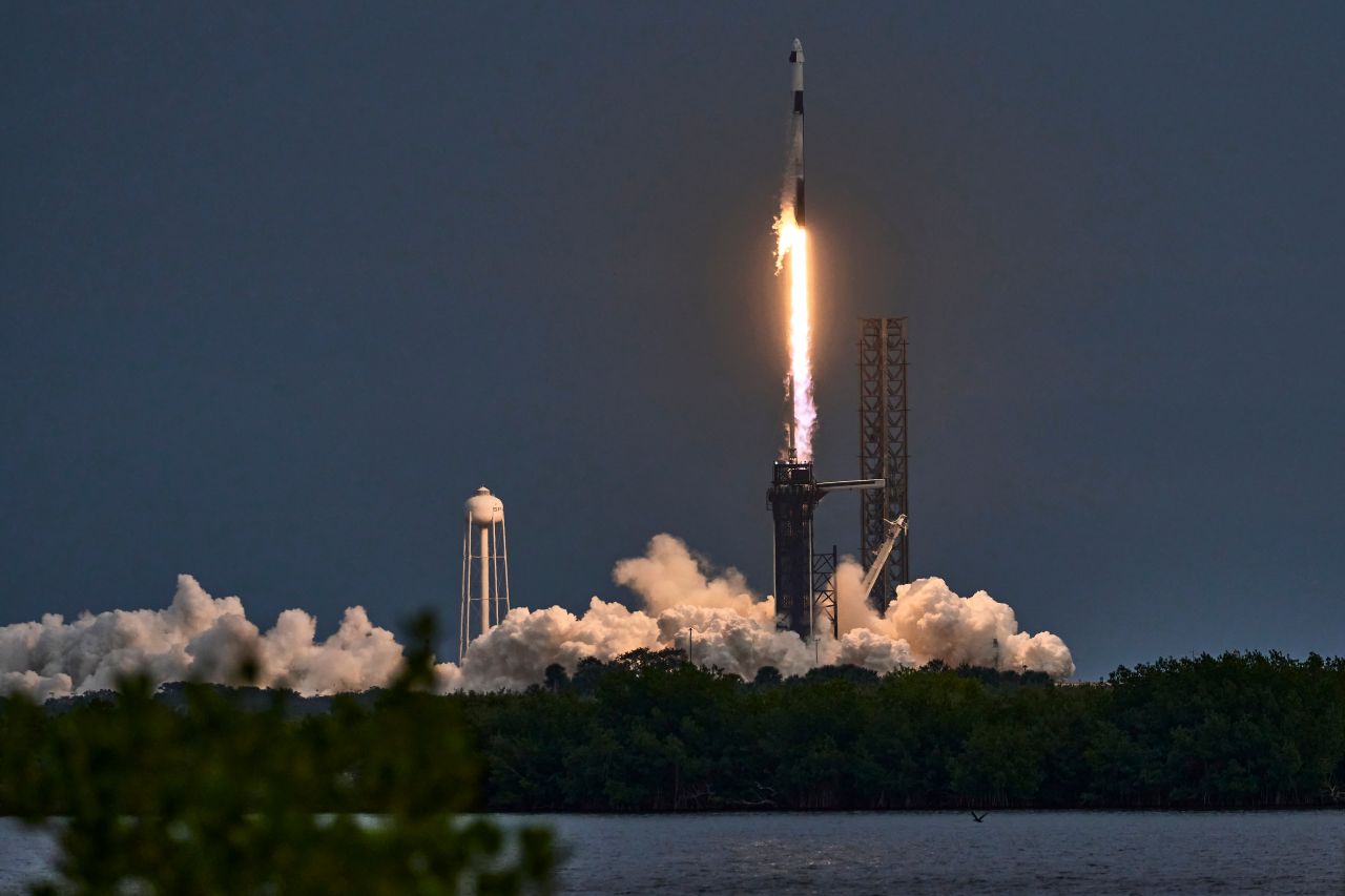 SpaceX estableció un récord histórico en Cabo Cañaveral en un