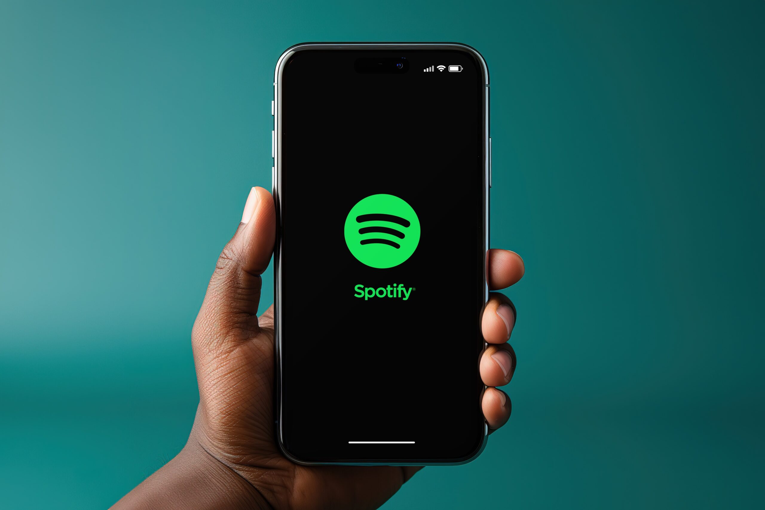 Spotify lanza su oferta Audiobooks+ en Francia.