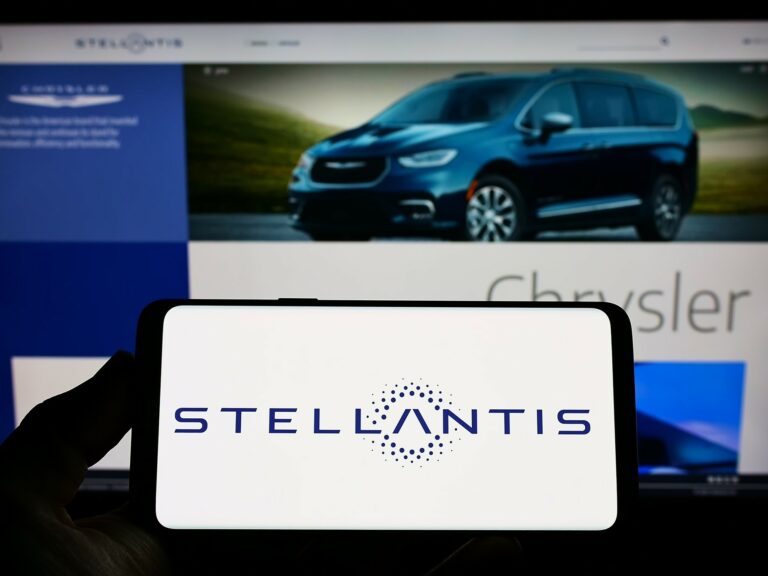Stellantis abandona su programa de vehículos de hidrógeno.