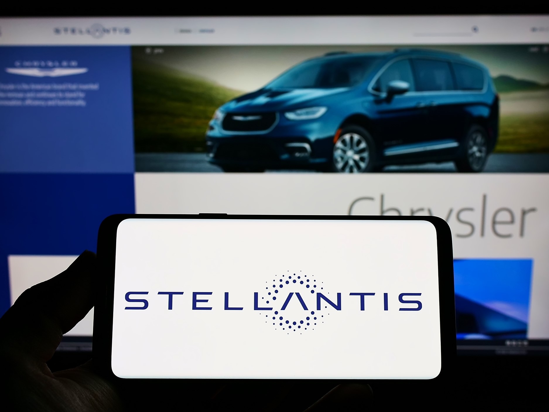 Stellantis abandona su programa de vehículos de hidrógeno.