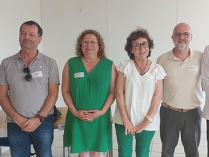 Stéphane Giorgi elegido presidente de la Mutualidad Francesa de Lot