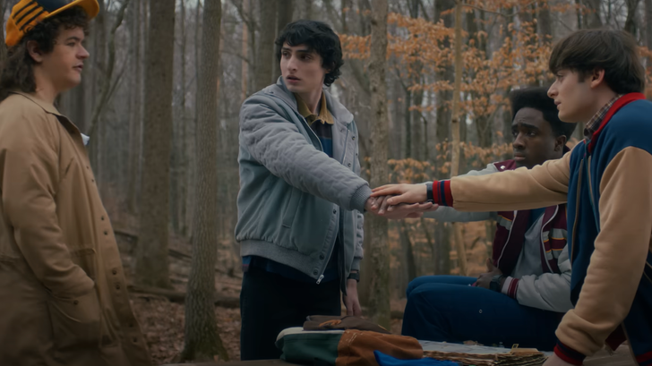 « Stranger Things » revela un tráiler épico para su quinta y