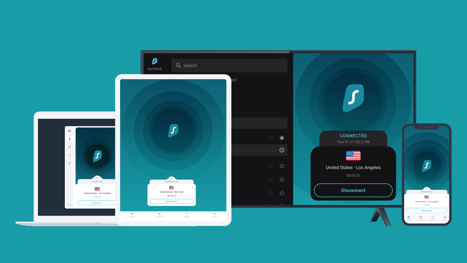 Surfshark VPN confirma su política de no registros con una