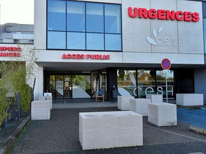 Suspensión de la actividad de atención de urgencias de la