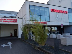 Suspensión excepcional de urgencias en la clínica Esquirol Saint-Hilaire en