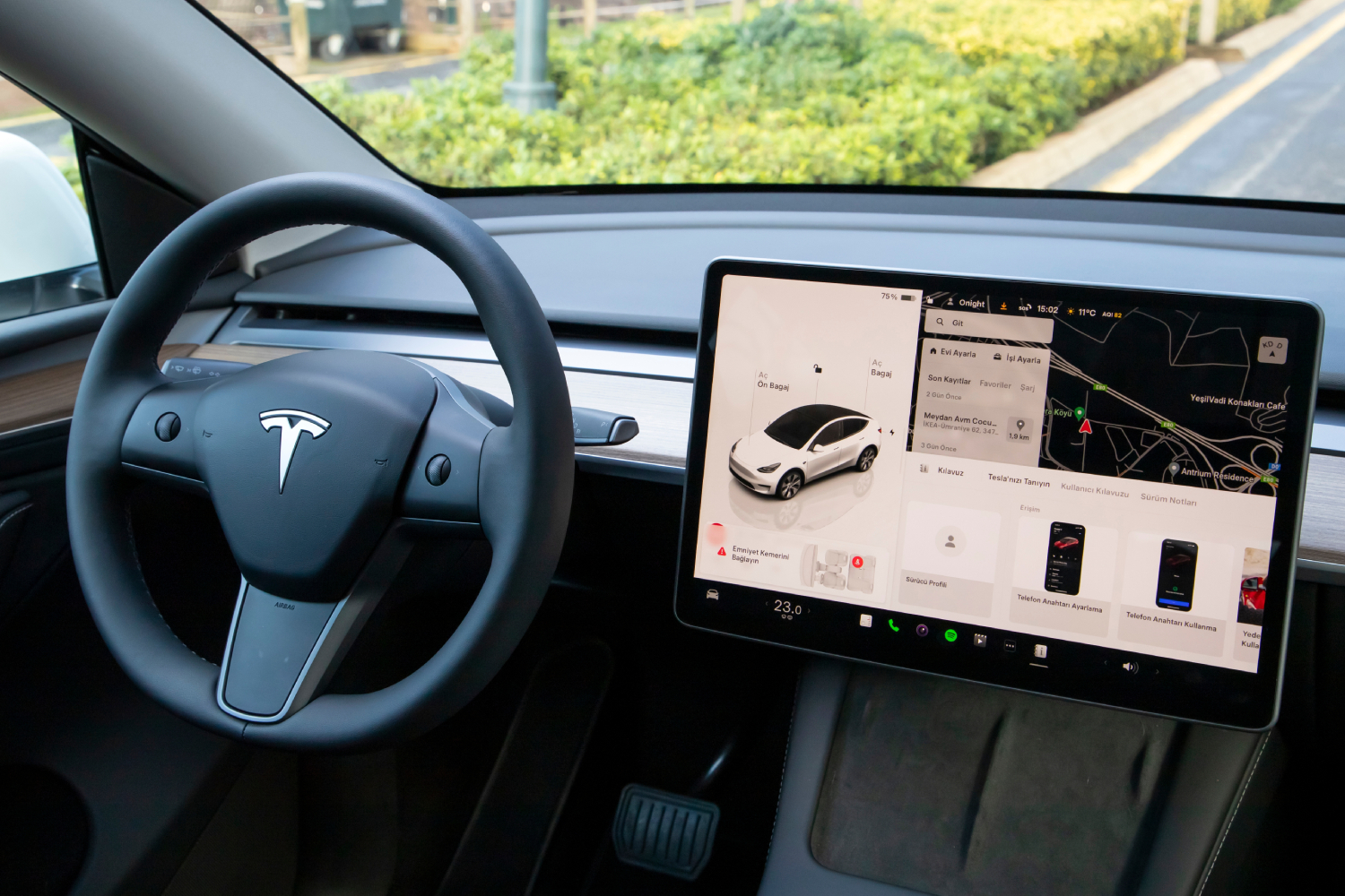 Tesla ya busca lanzar sus robotaxis en otras ciudades... ¿Es