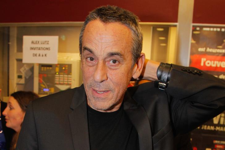 Thierry Ardisson, presentador y productor de televisión, ha fallecido a