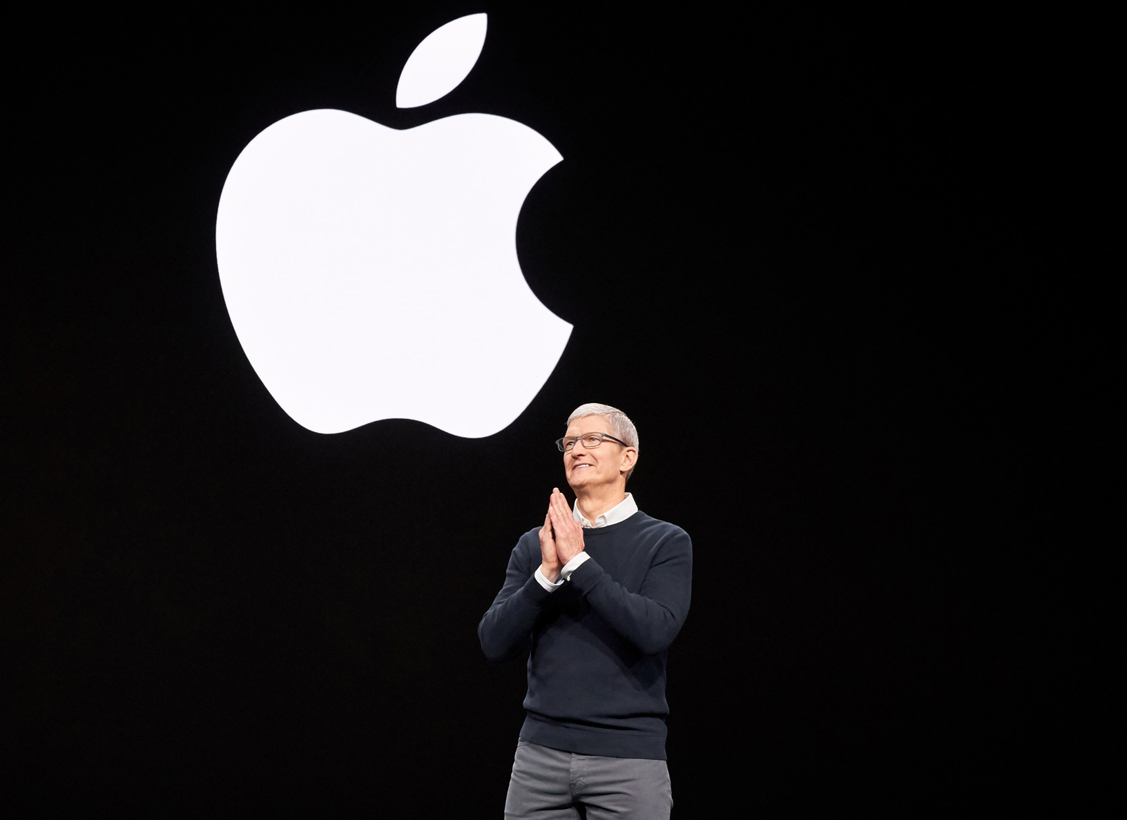 Tim Cook debería permanecer en su puesto muchos años... y