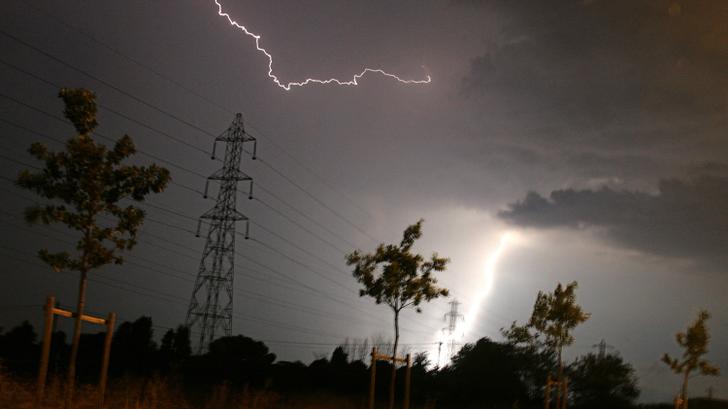 Tormentas violentas e impresionantes en Saône-et-Loire, al menos un muerto