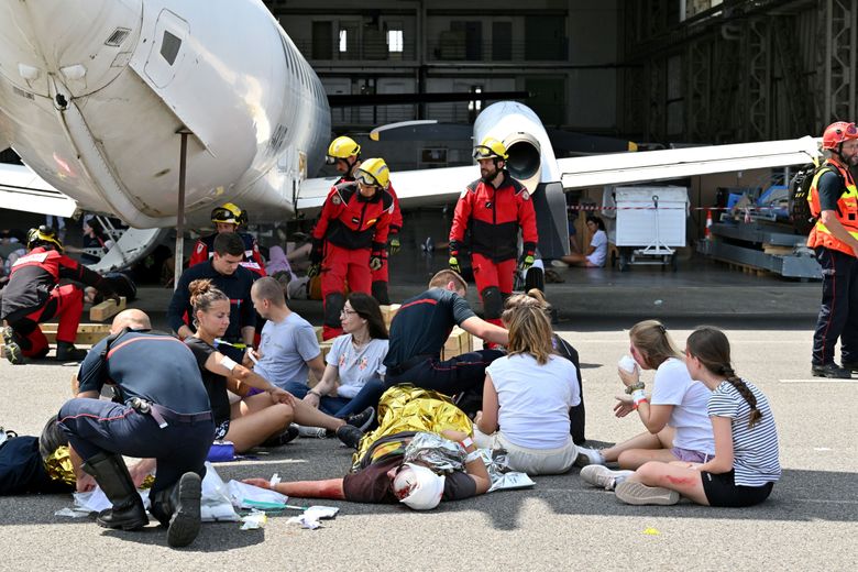 Tour de Francia 2025 en Toulouse: "En caso de necesidad,