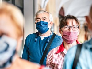 Trastornos de ansiedad: la pandemia de Covid-19 no tuvo un