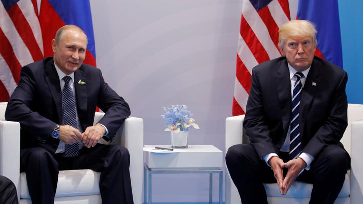 Trump da 50 días a Rusia para poner fin a