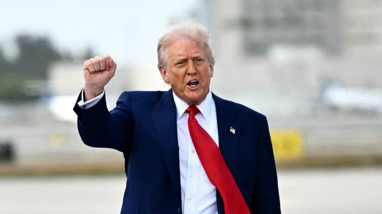 Trump no escatimará en la puesta en escena para celebrar