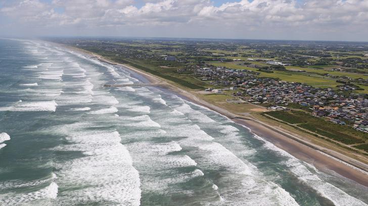 Tsunamis en curso en el Pacífico tras el mayor terremoto