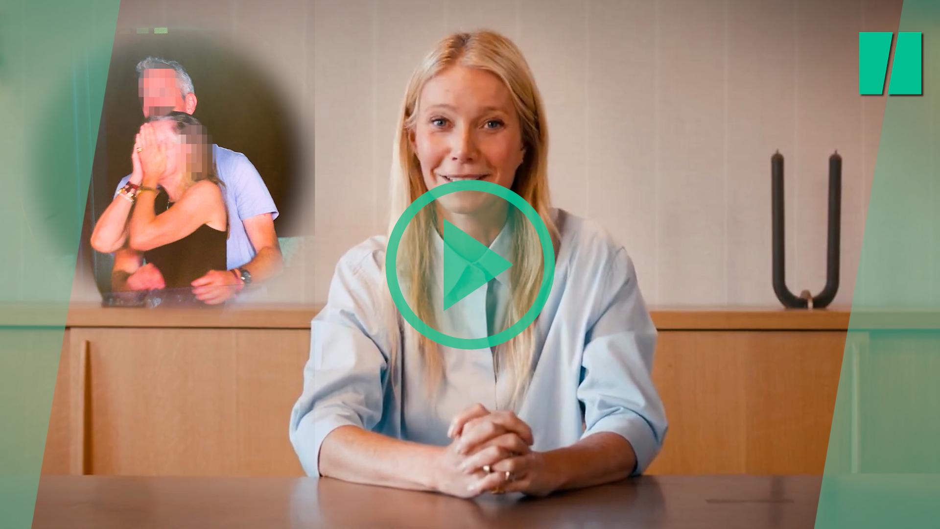 Un astrónomo llama a Gwyneth Paltrow al rescate tras el