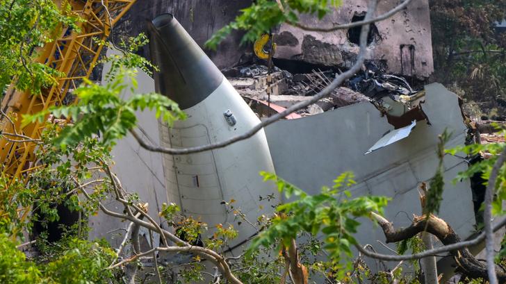 Un mes después de la tragedia, este informe preliminar señala