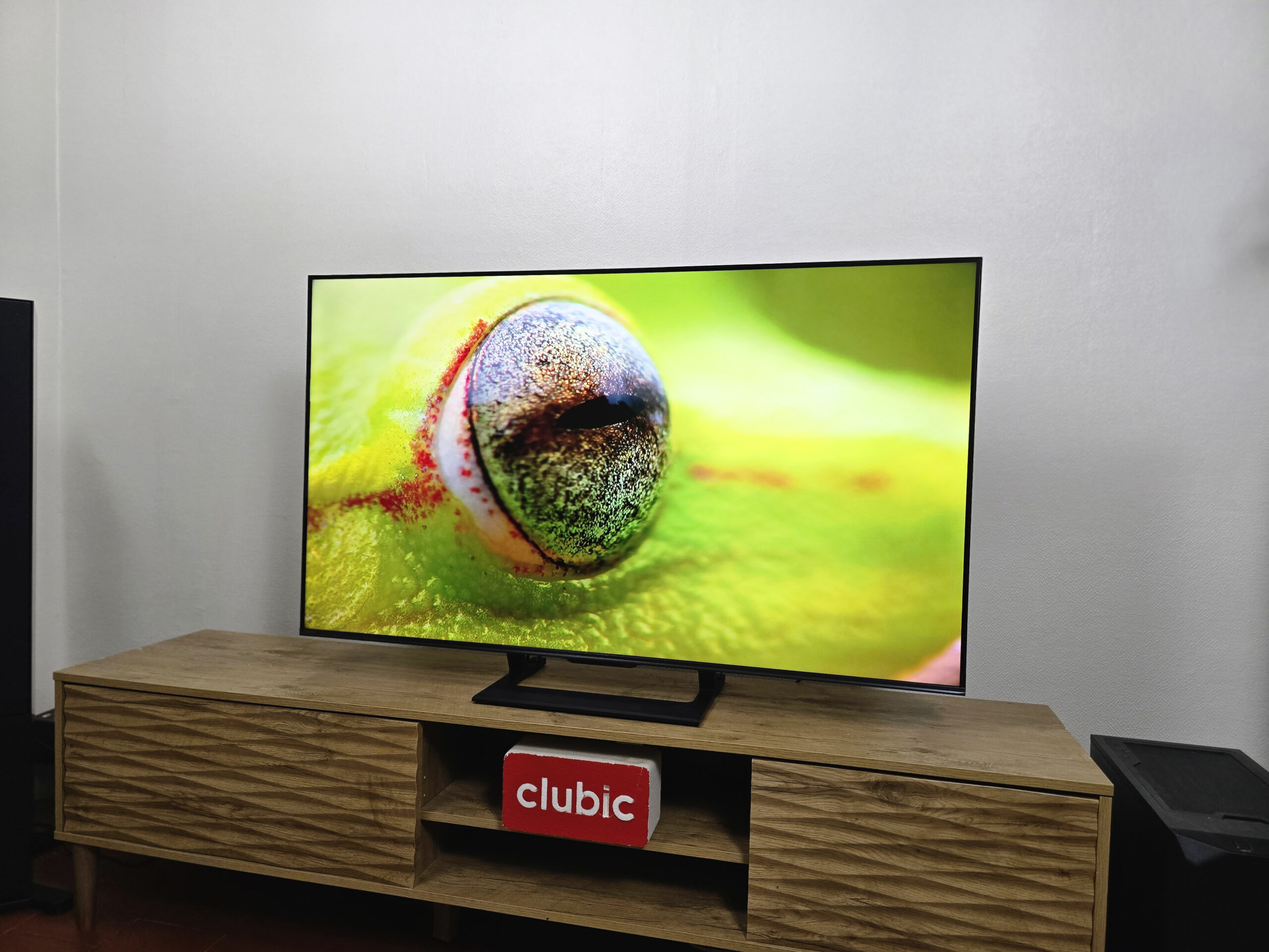 Un televisor MiniLED asequible, equilibrado y bien equipado.