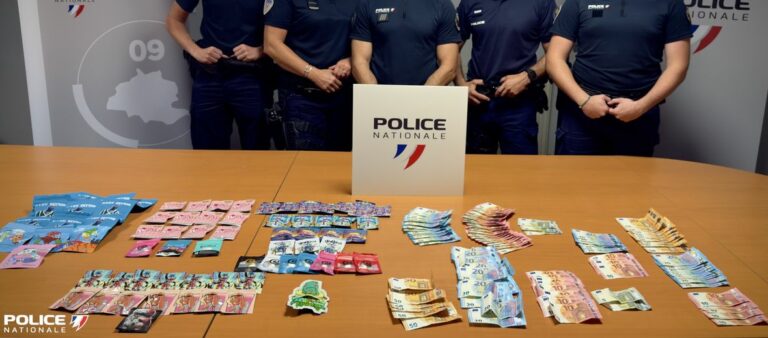 Una persecución se desata en pleno centro: un policía atropellado,