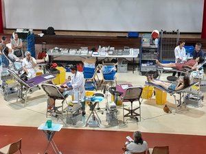 Vayrac. Una campaña de donación de sangre estival en el
