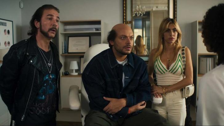 Ver esta película con Michaël Youn y Kev Adams gratis