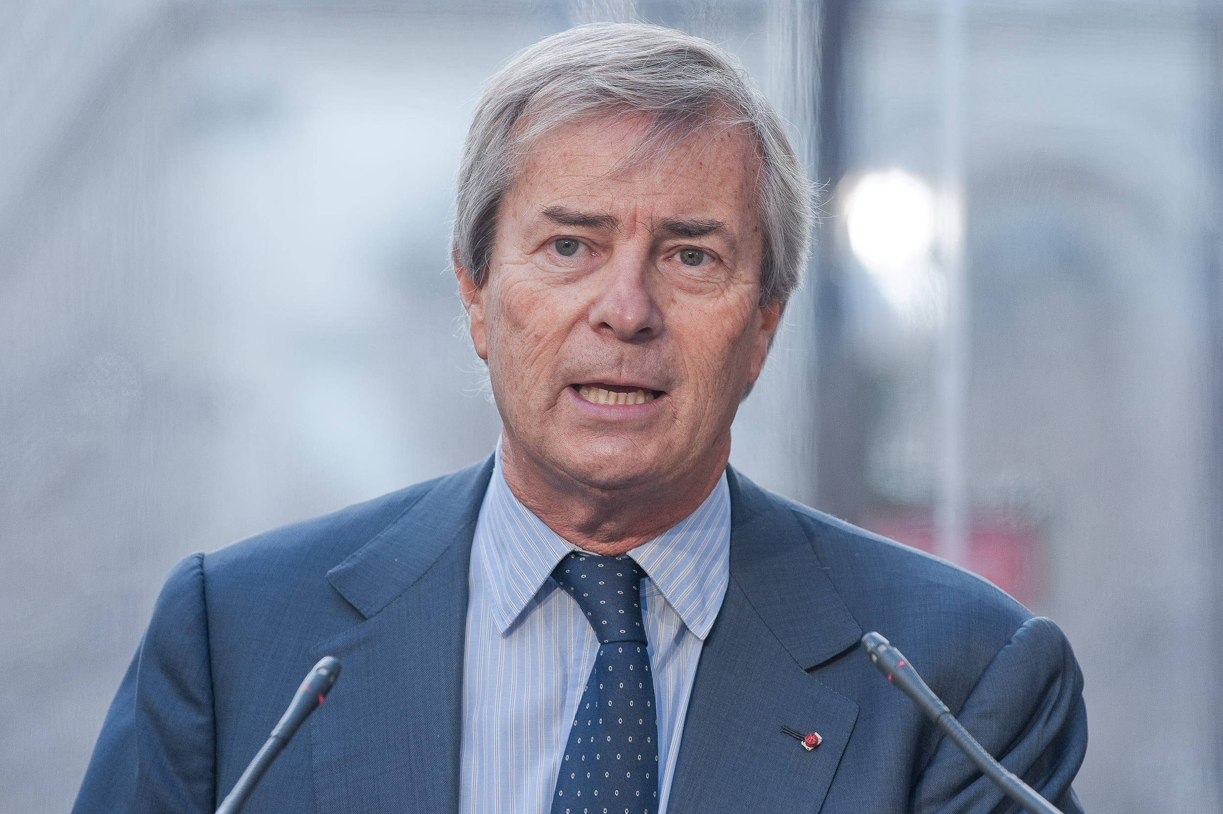 Vivendi en la mira de Bruselas por haber tomado el