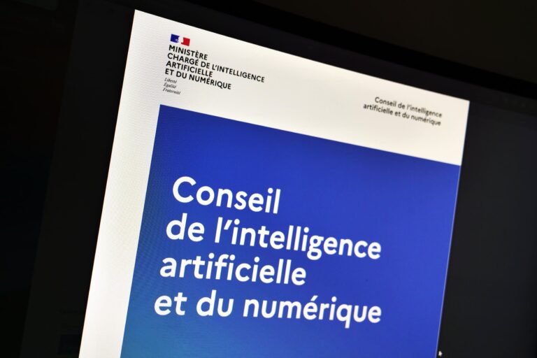 Ya está, Francia tiene su Consejo de Inteligencia Artificial y