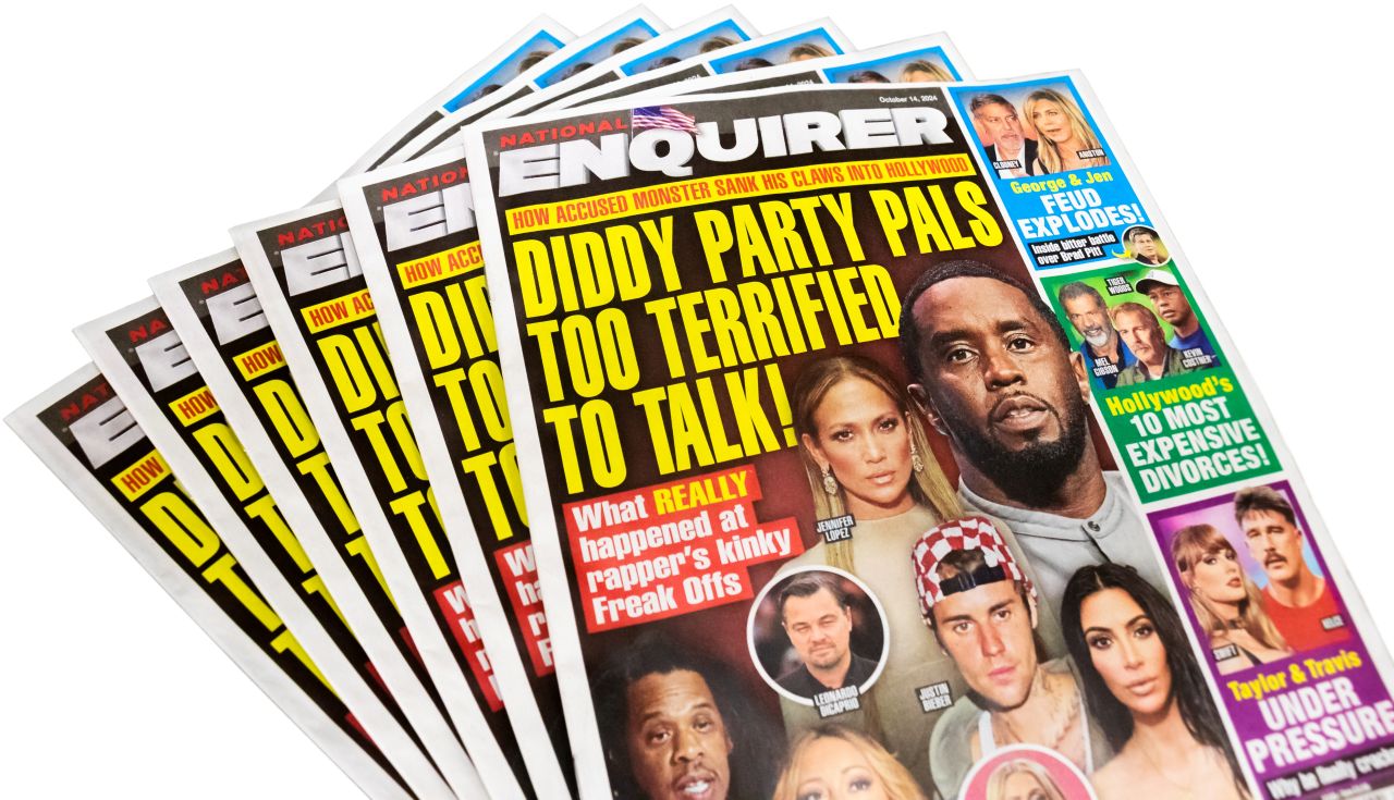 YouTube se ahoga en videos de Diddy generadas por IA,