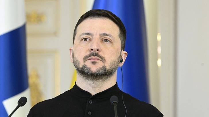 Zelensky tiende la mano a Rusia y a Putin para