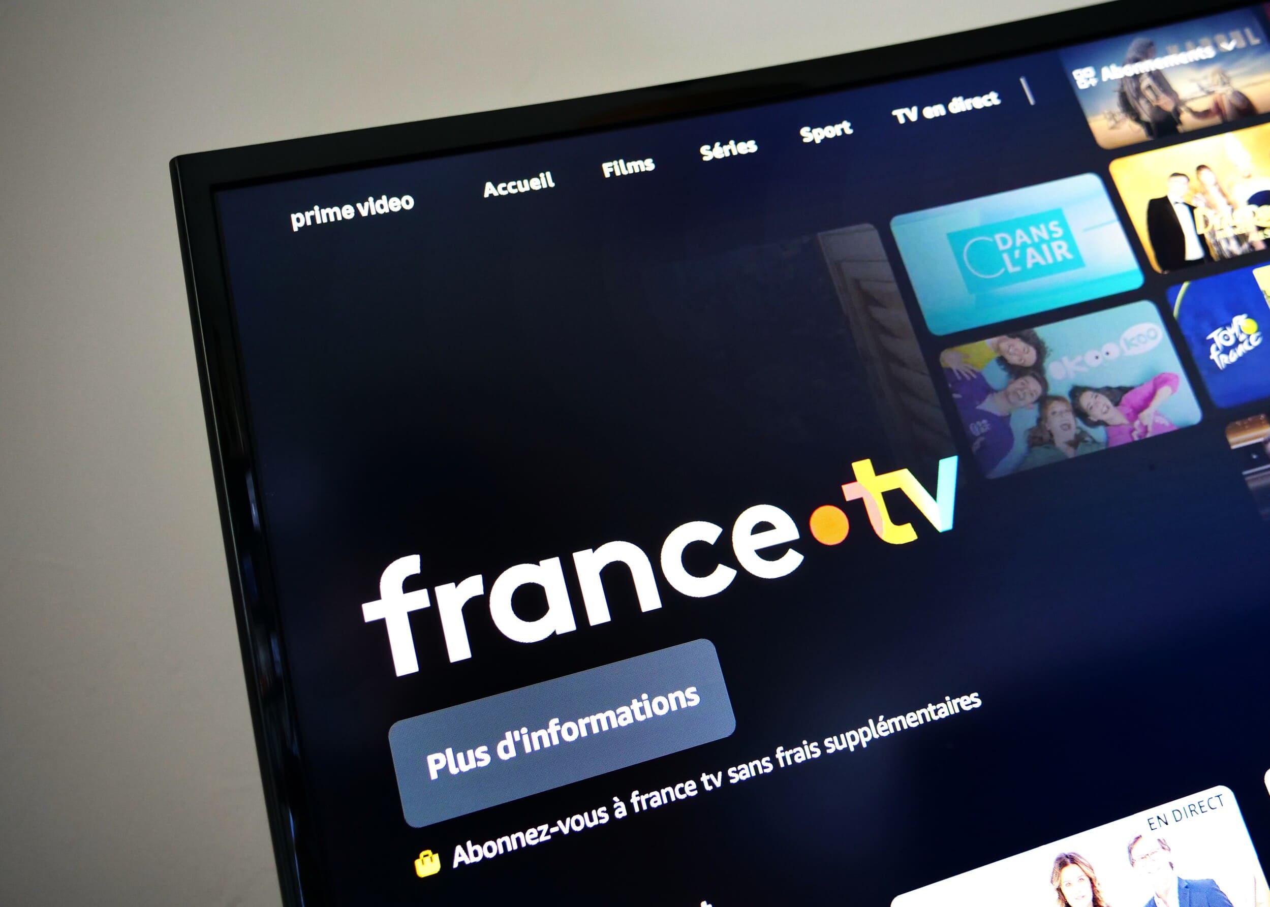 ¡France Télévisions responde directo a TF1 al llegar con todos