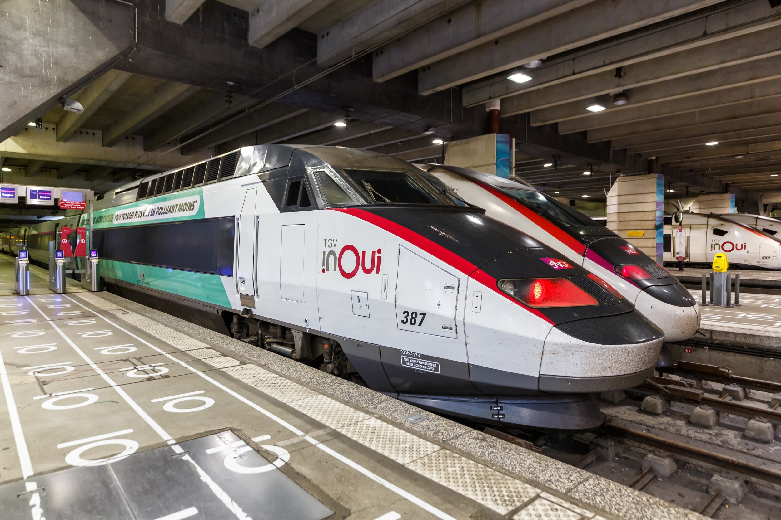 ¡Starlink podría pronto ofrecer Wi-Fi en los TGV! ¿Seguirás usándolo?
