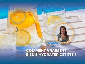 ¿Caliente o frío? ¿Solo agua? ¿Cómo hidratarse realmente bien este