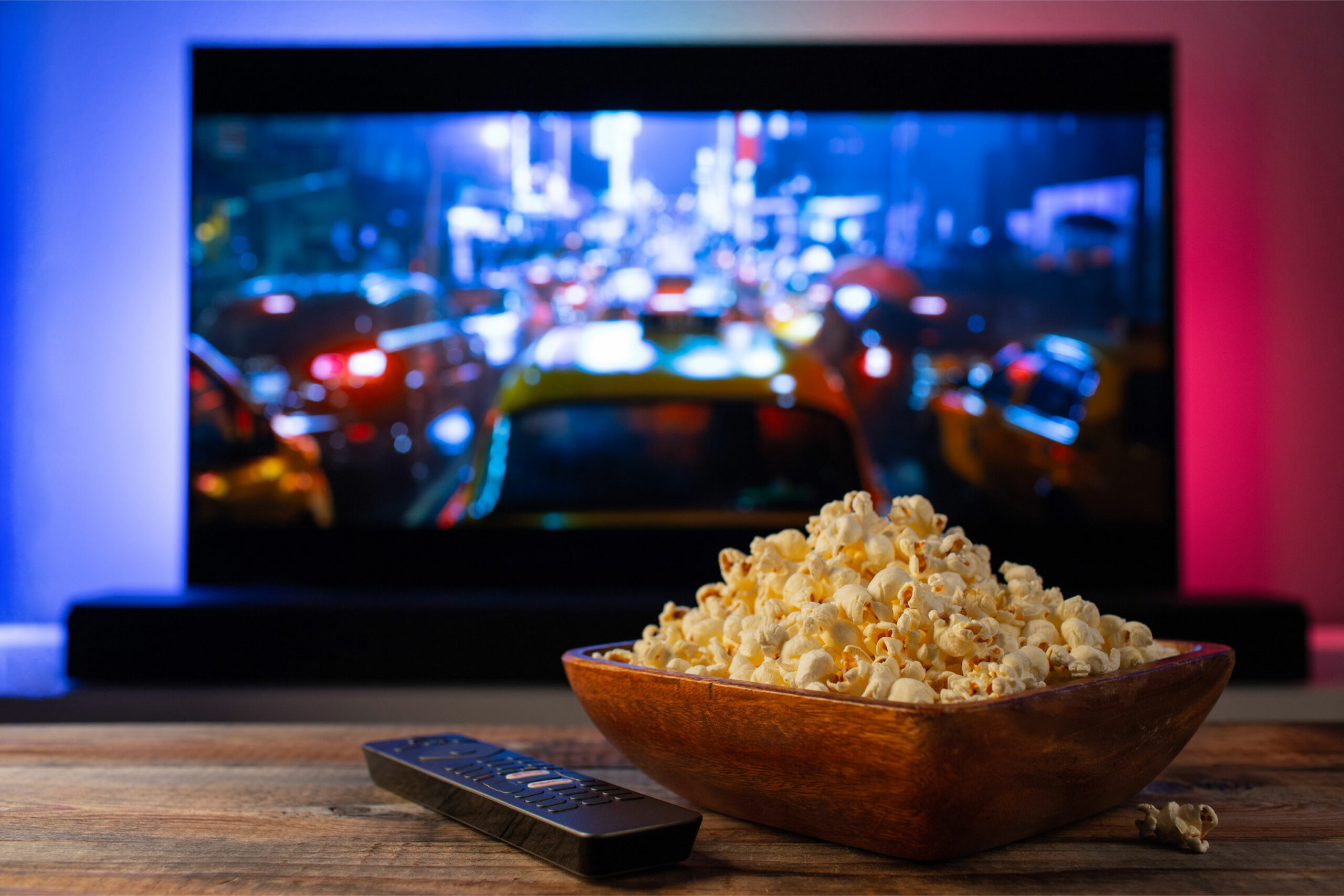 ¿Cómo elegir tu televisor?