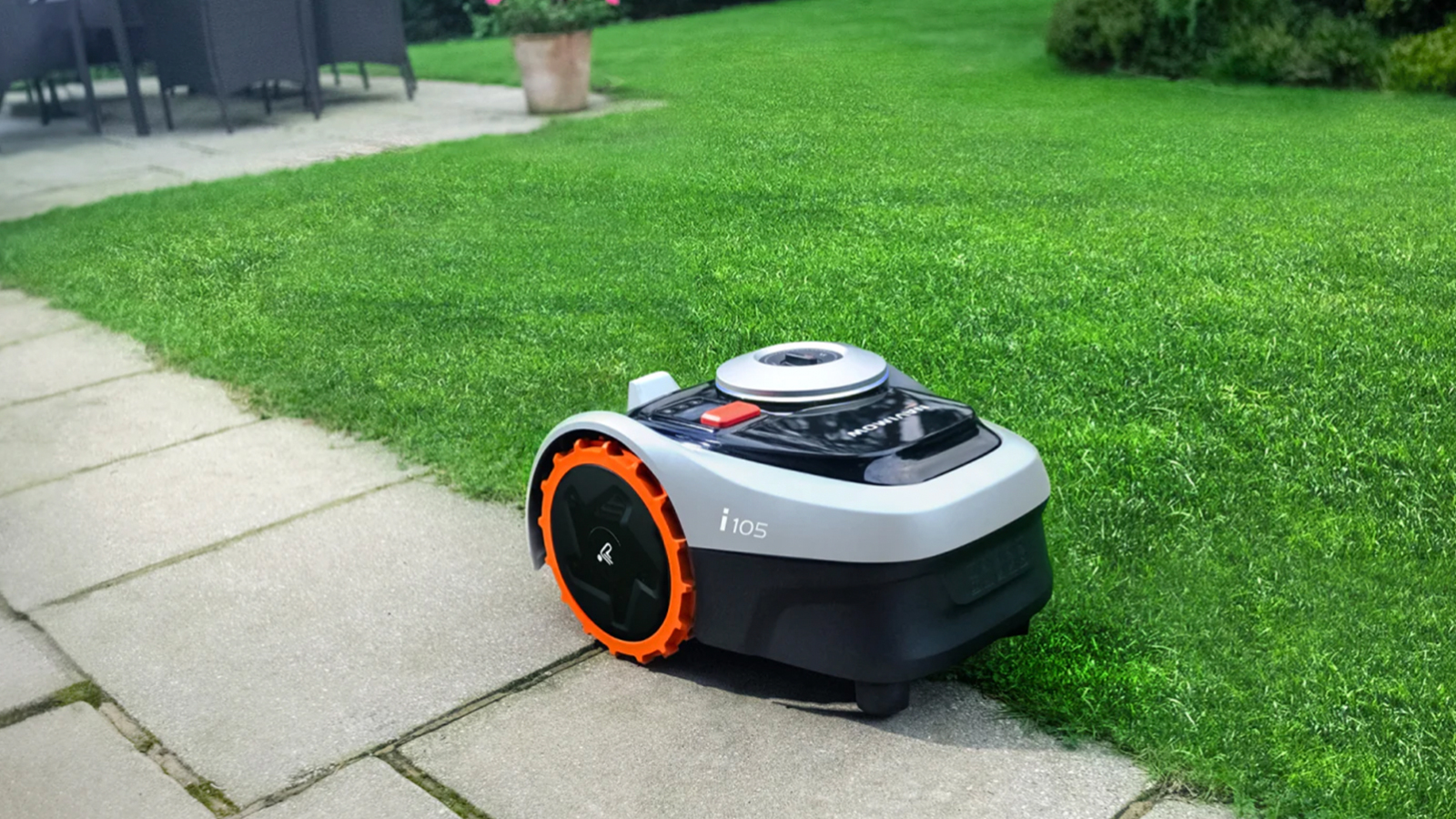 ¿El mejor momento para comprar un robot cortacésped? ¡Es durante