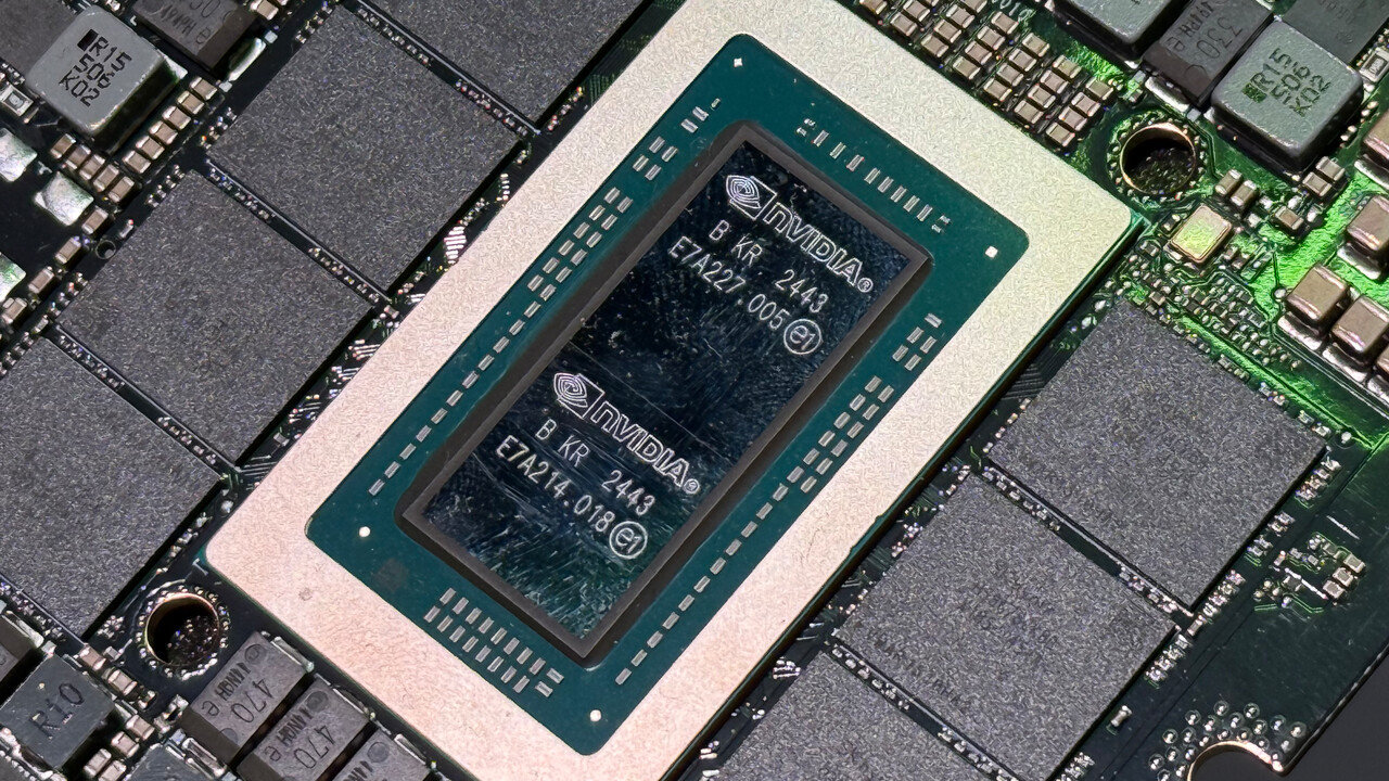 ¿Más potencia que una RTX 5070 Mobile?