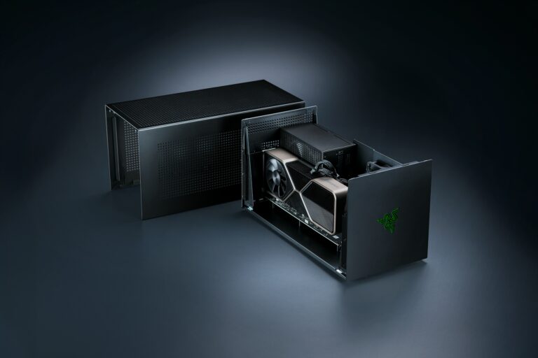 ¿Por qué el nuevo eGPU de Razer es, en el