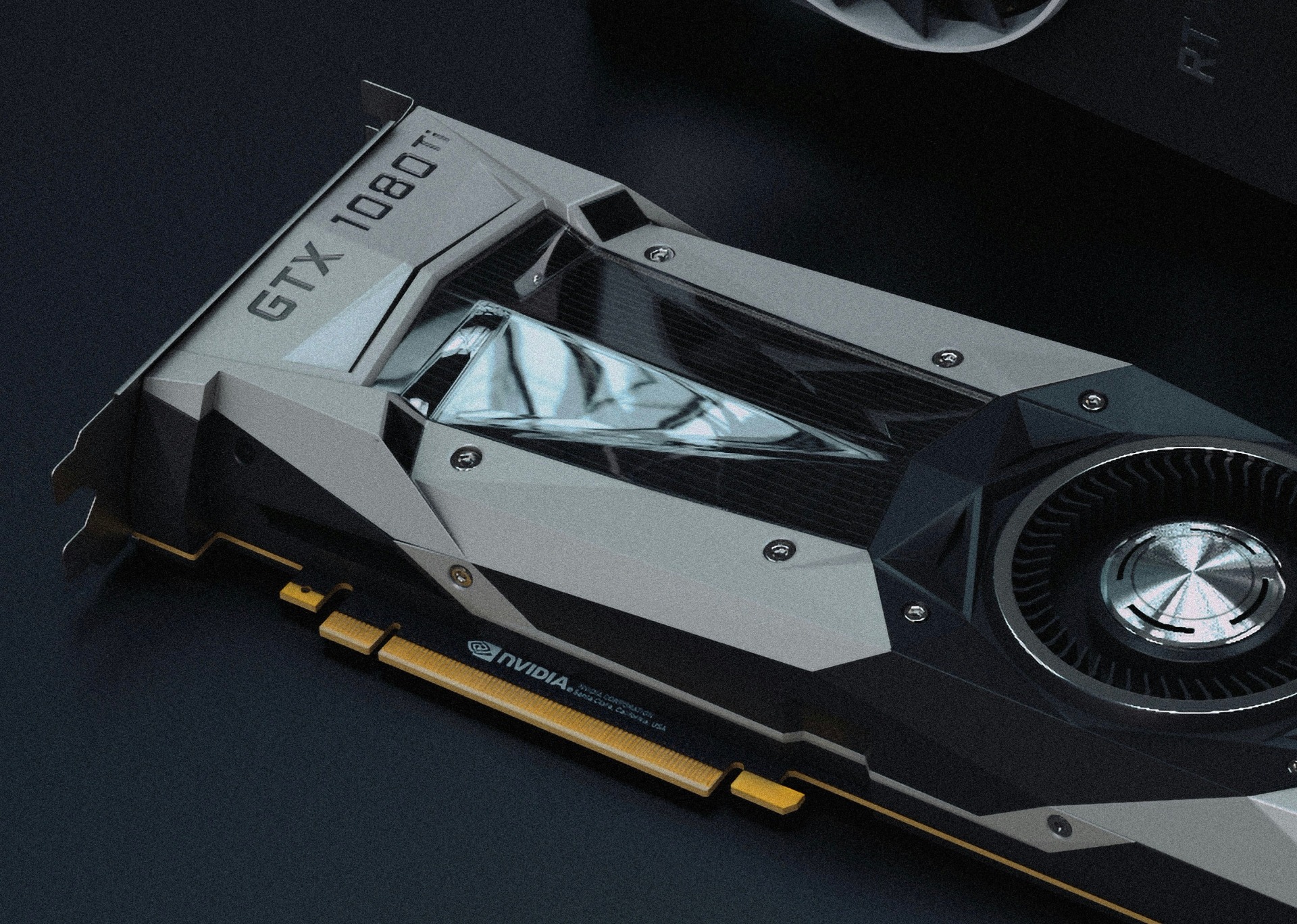 ¿Qué tal se compara la GTX 1080 Ti con la