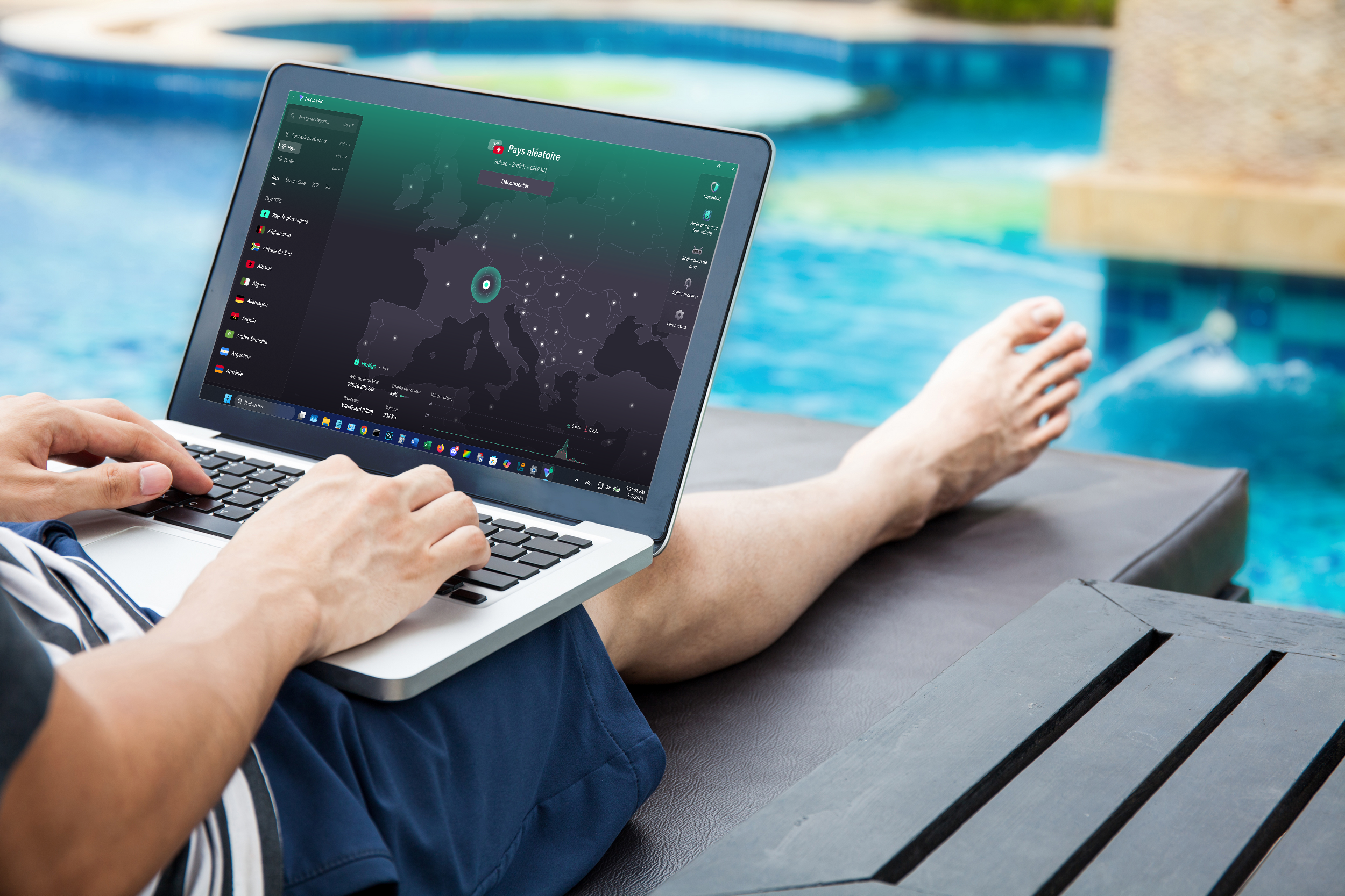 ¿Te conectas al Wi-Fi de tu alquiler vacacional? Aquí te
