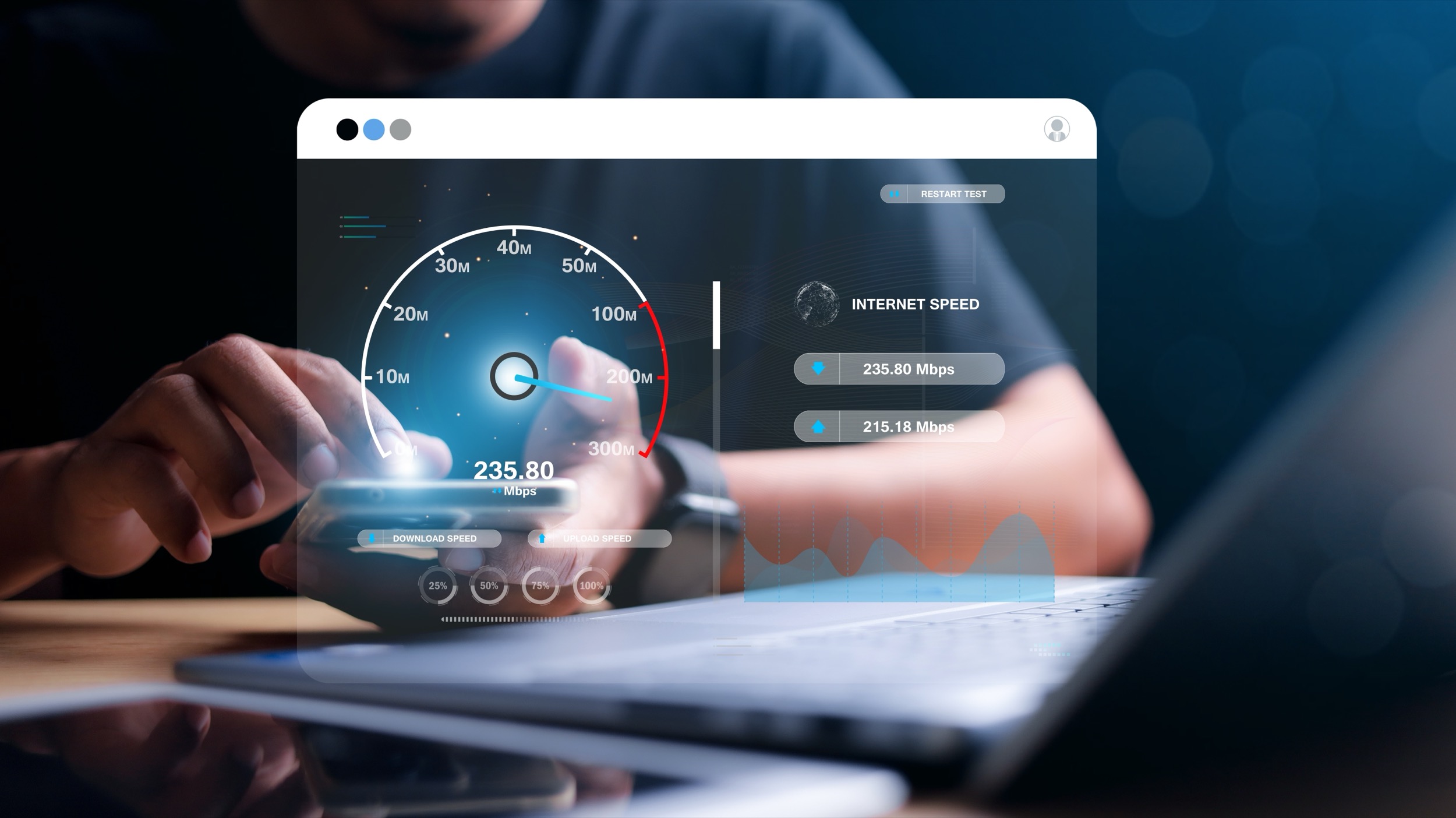 ¿Un VPN realmente ralentiza tu conexión? Entre fantasía persistente y