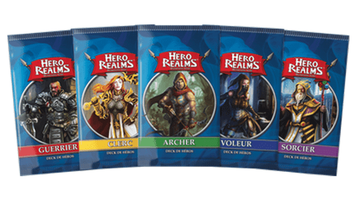 Star Realms o Hero Realms