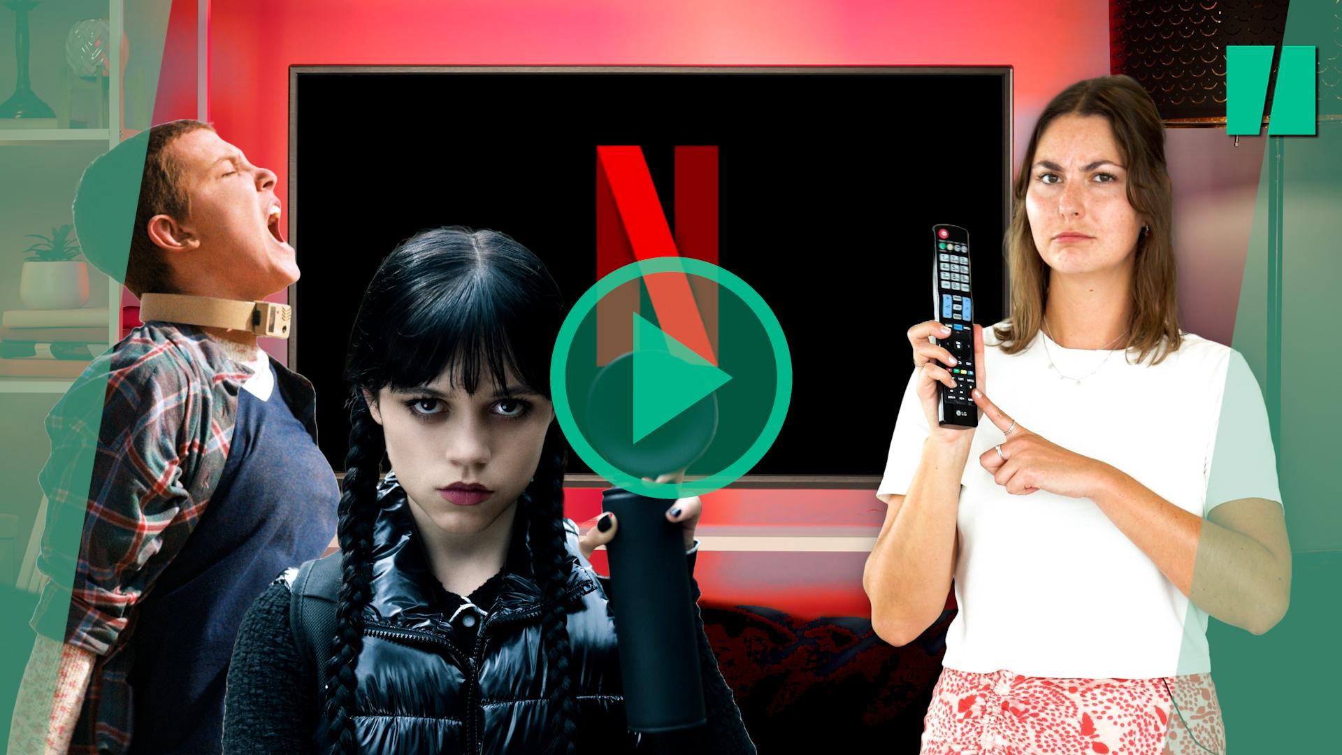 La temporada 2 de "Mercredi" llega, pero ¿por qué Netflix