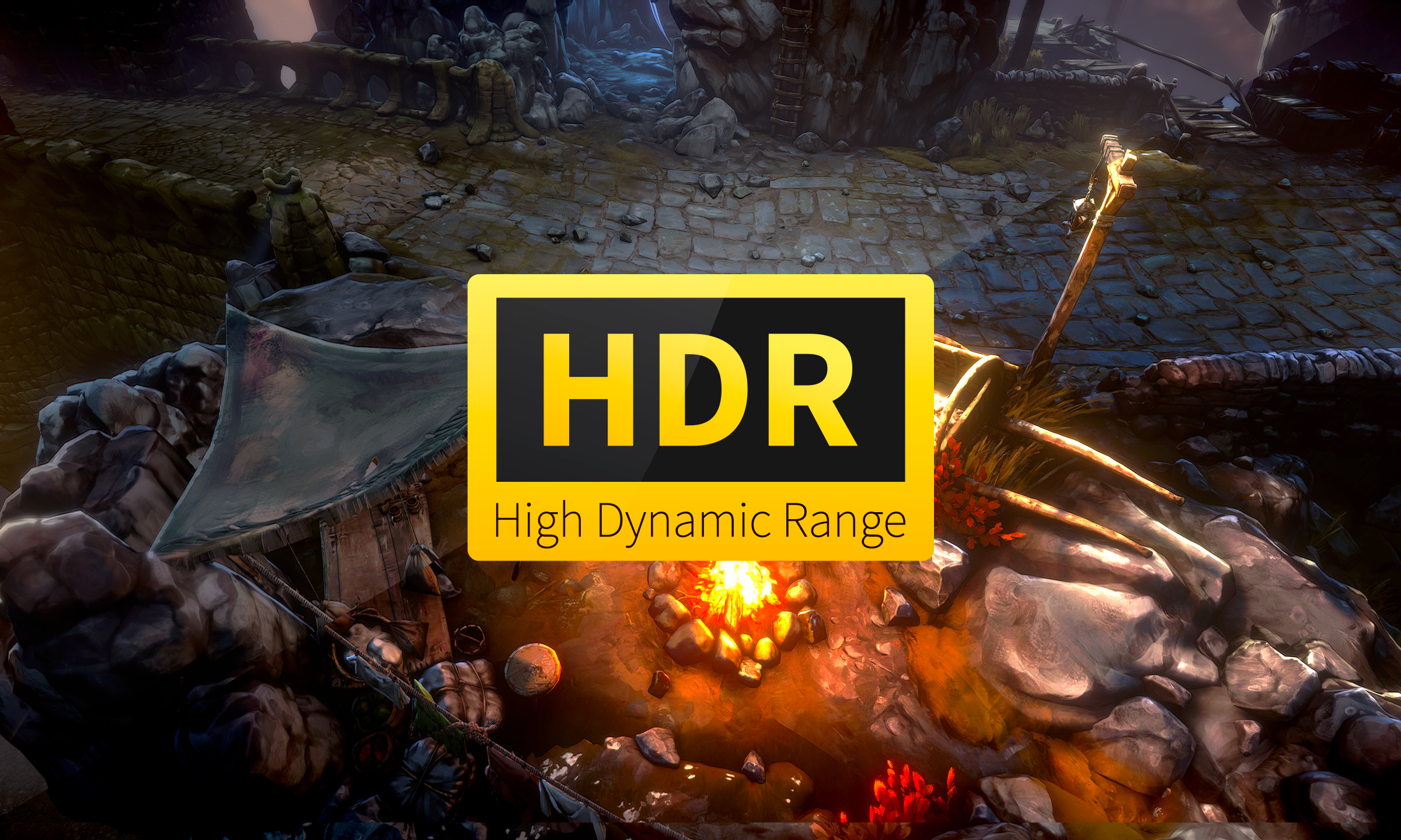 ¿Cómo transformar tus juegos SDR en HDR con GeForce RTX?