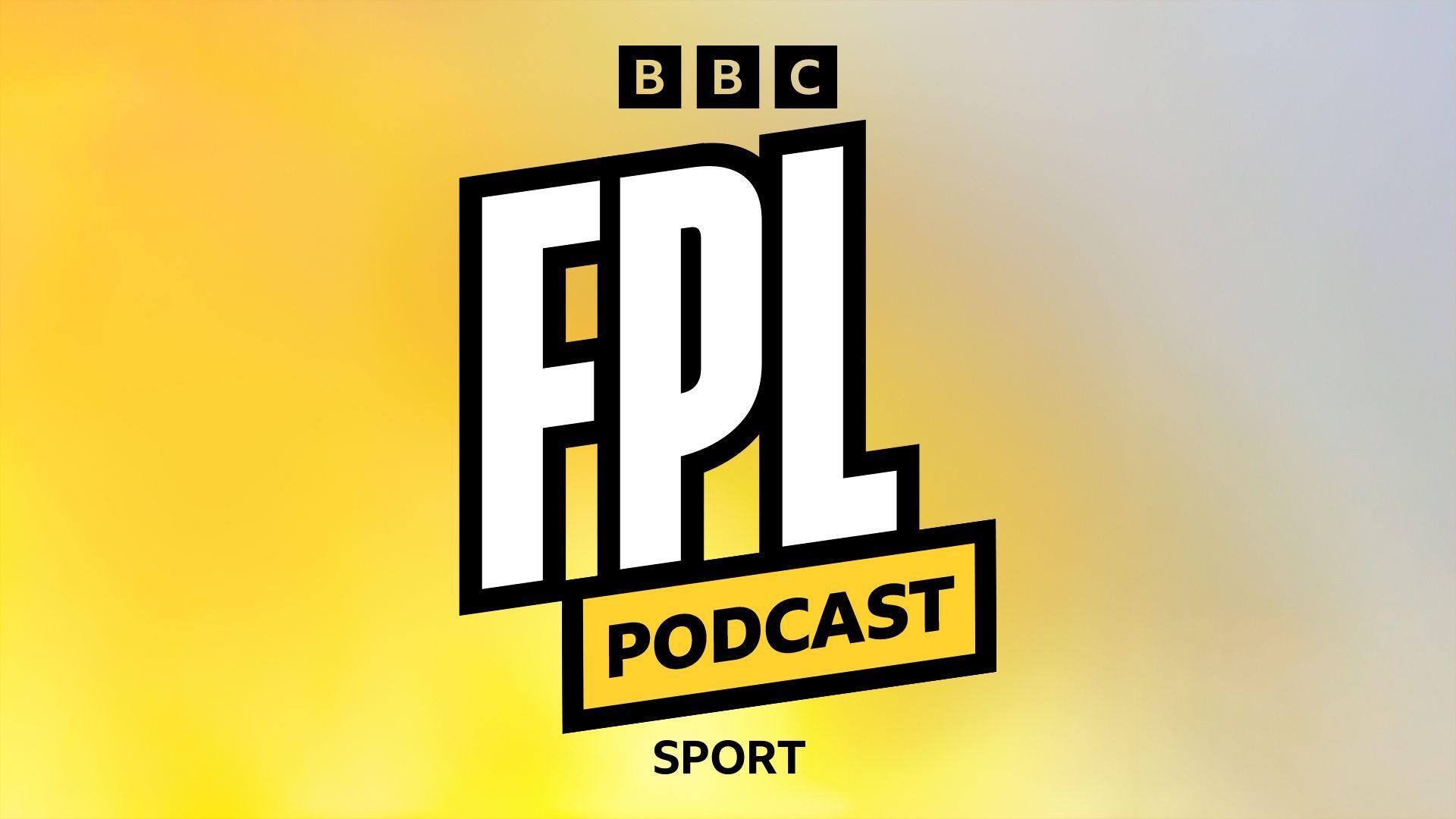 The FPL Podcast from BBC Sport promo image