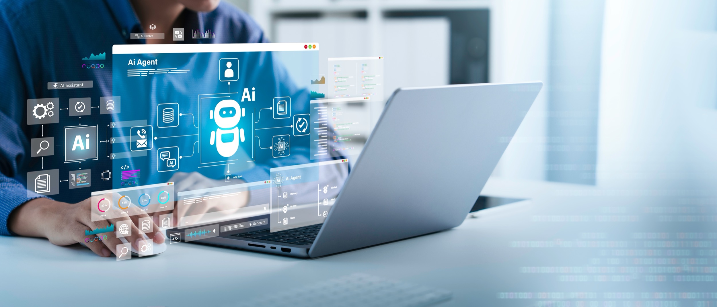 ¿Agentes de IA para reemplazar nuestros buenos viejos antivirus? Microsoft
