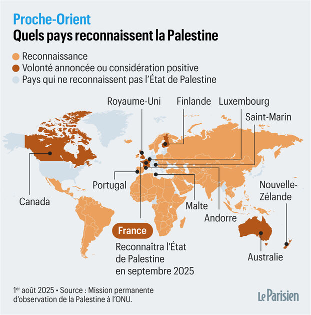 « Tomar el control de Gaza »: ¿cuáles son los
